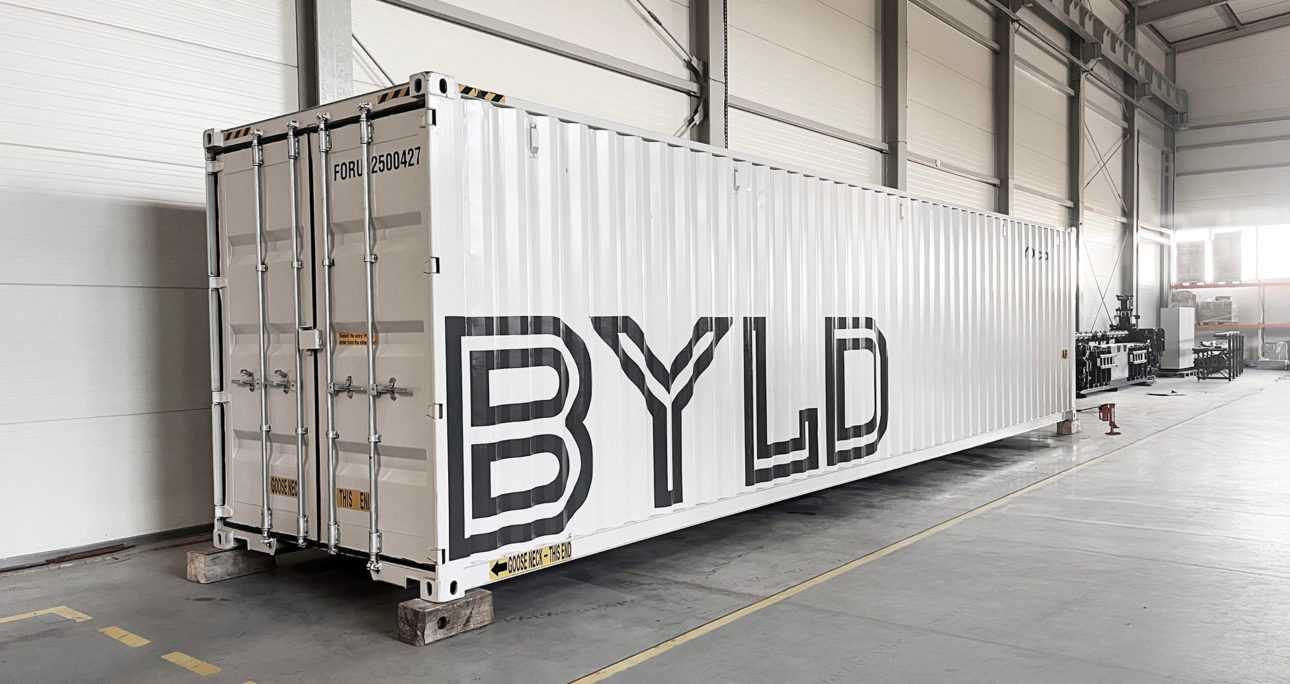 BYLD Launches Second Production Facility in Atlanta to Accelerate Growth Across the Southeast 